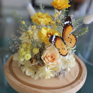 Butterfly Blossom Dome