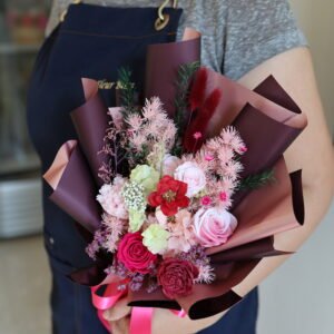 Alternative view of Fleur de Reve