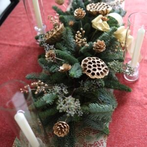 Festive Christmas Centrepiece