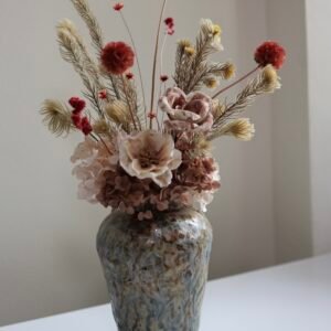 Alternative view of Earthly Elegance Preserved Flower