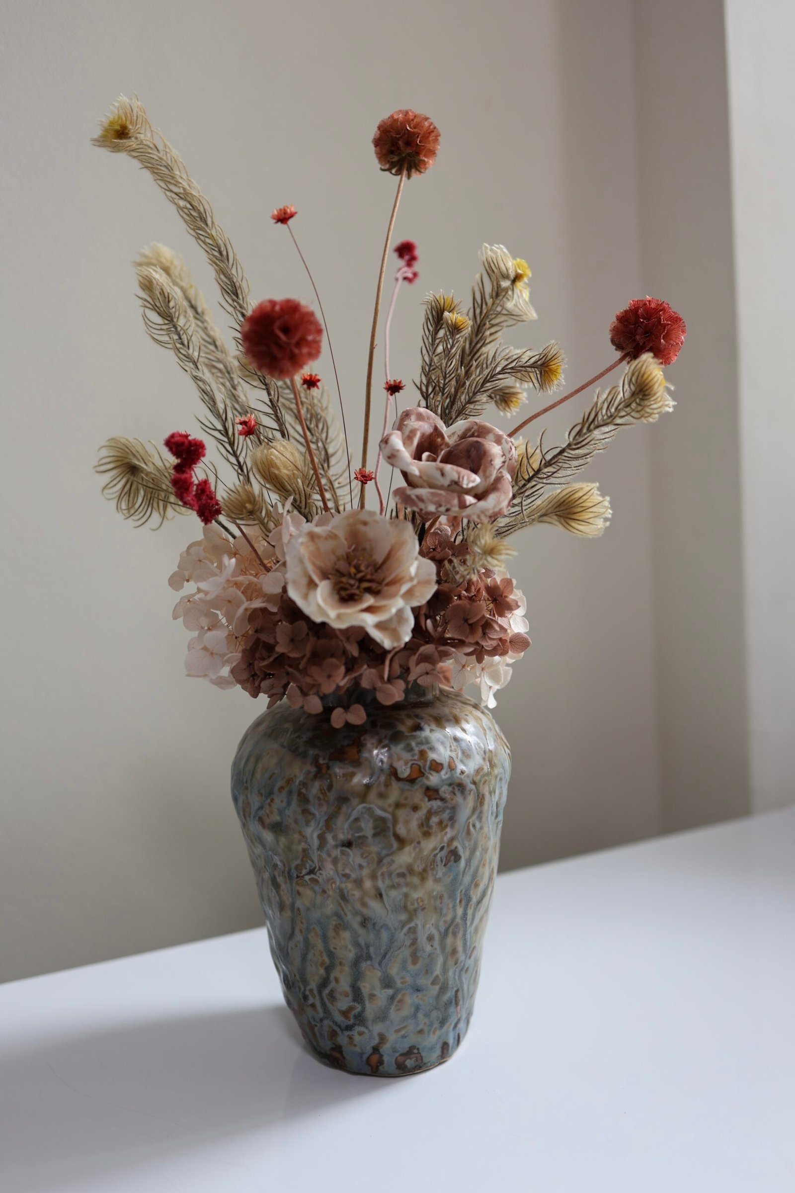 Earthly Elegance Preserved Flower - Image 2