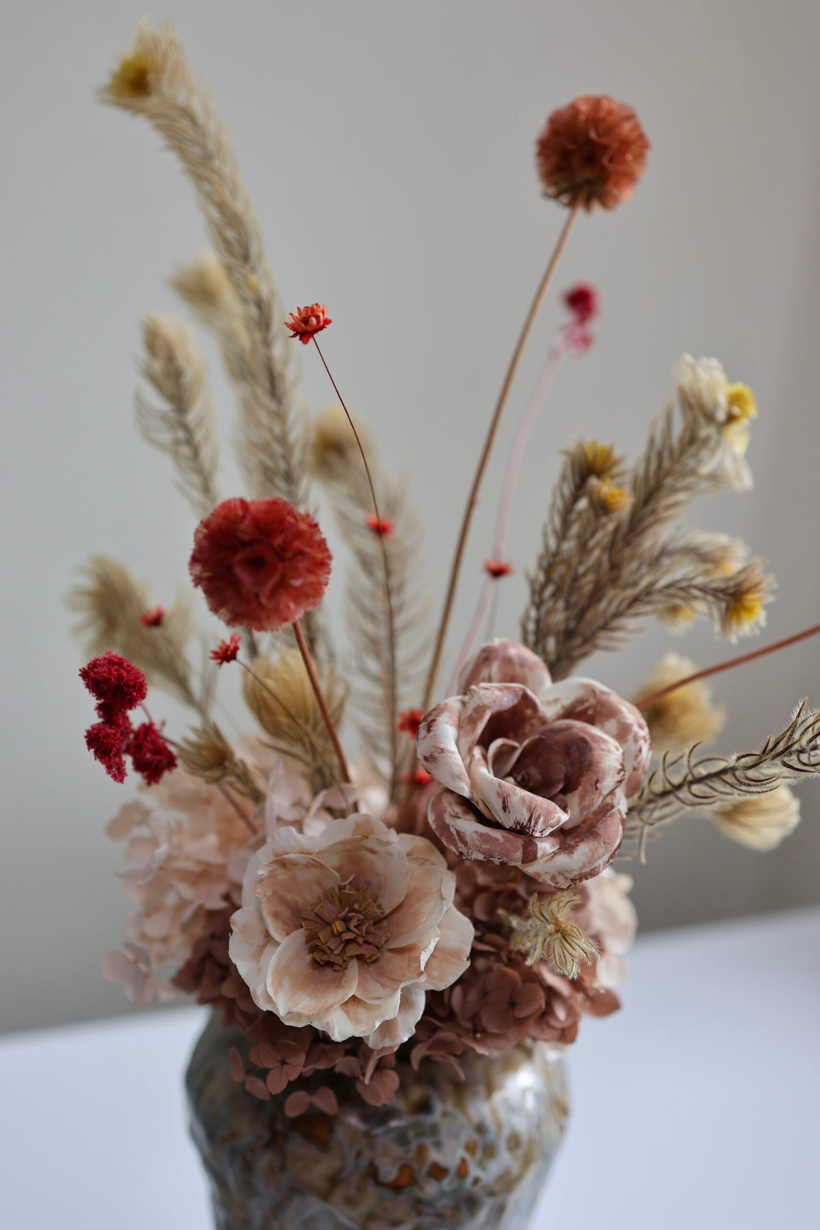 Earthly Elegance Preserved Flower - Image 3