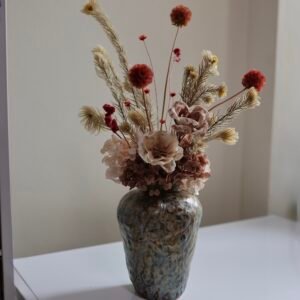 Earthly Elegance Preserved Flower