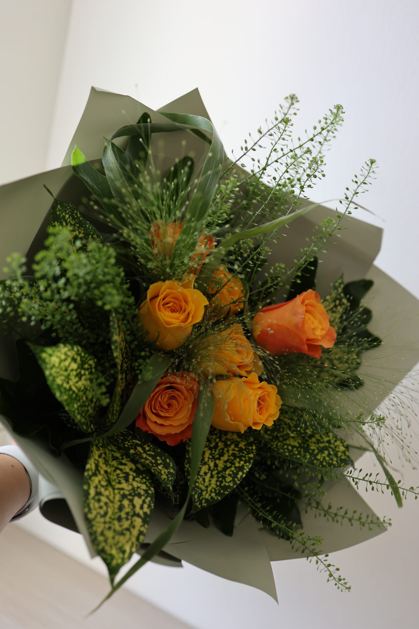 Sunset Charm Bouquet - Image 2