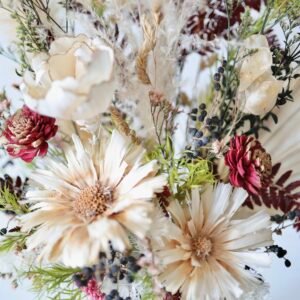 Alternative view of Everlasting Boho Floral Arrangement