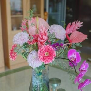 Pink Petal Perfection Bouquet