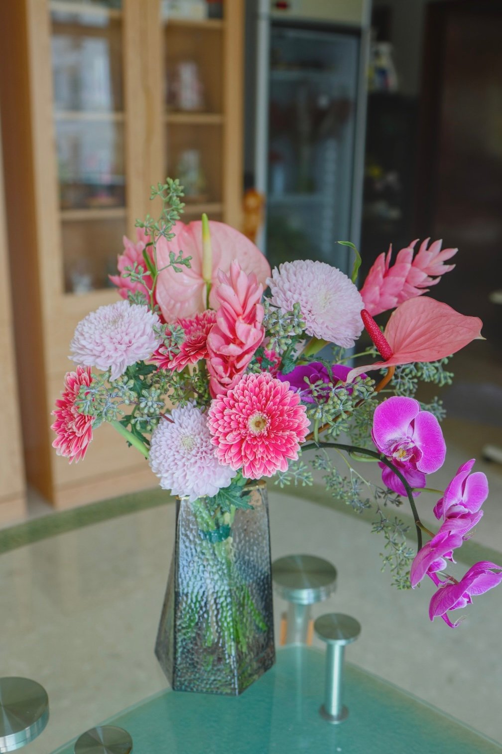 Pink Petal Perfection Bouquet
