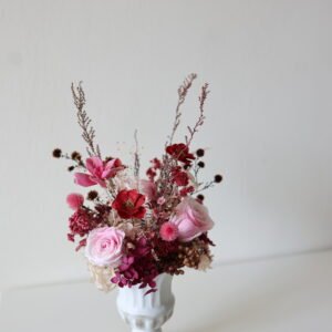 Fleur Bliss Preserved Table Arrangement – “Mum’s Grace”