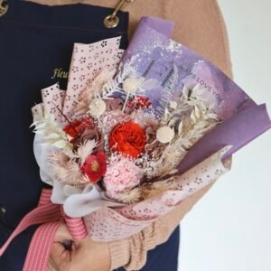 Alternative view of Mom’s Love Eternal Mother’s Day Bouquet