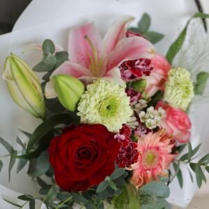 Alternative view of Garden Party - Signature Mixed Bouquet