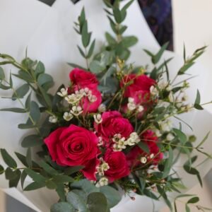Alternative view of Rosy Love